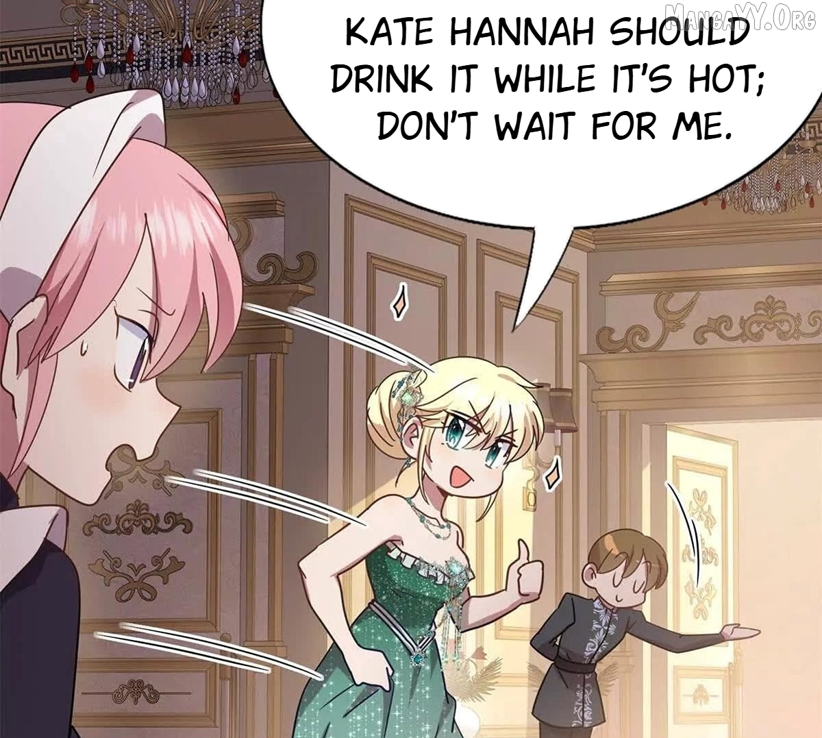 Don't Embarrass Me Chapter 158 - page 47